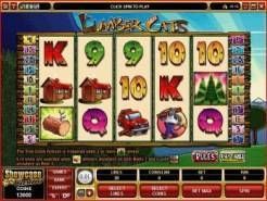 Lumber Cats Slots