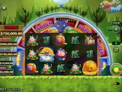 Huff N’ Even More Puff