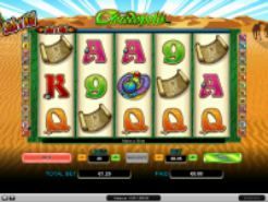 Crocodopolis Slots