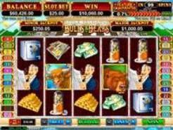 Bulls and Bears Slots